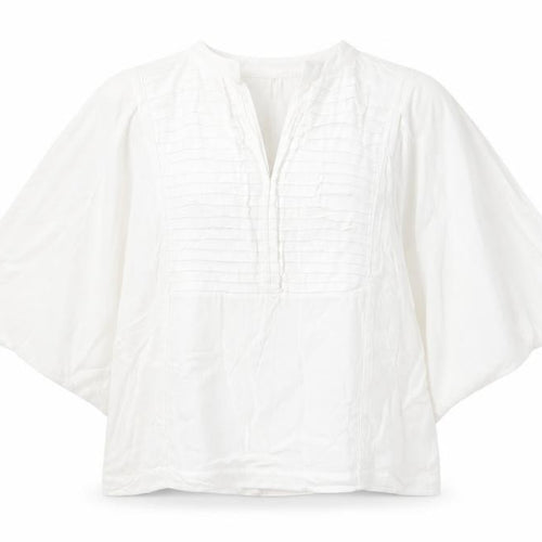 Warehouse Womens White   Basic T-Shirt Size 12