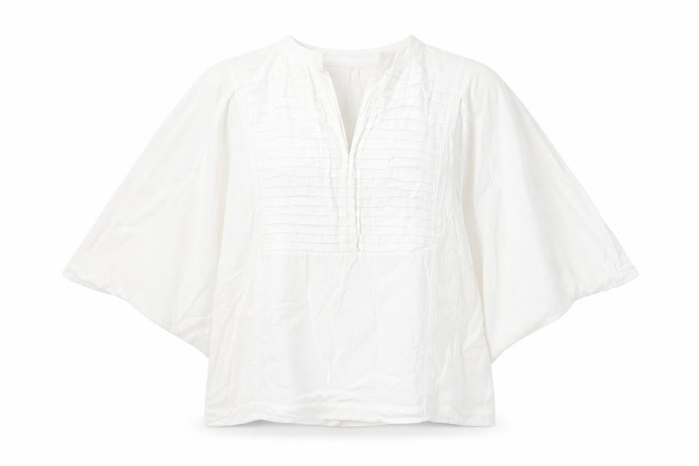 Warehouse Womens White   Basic T-Shirt Size 12
