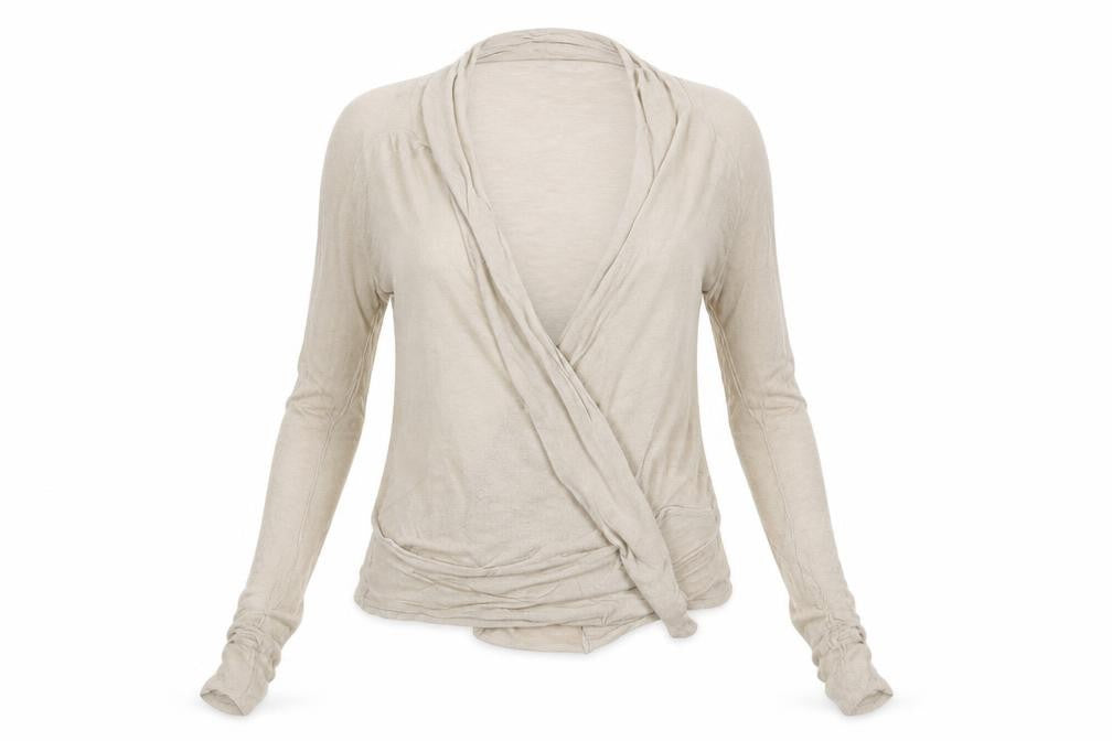 Shana Womens Beige   Cardigan Jumper Size 10