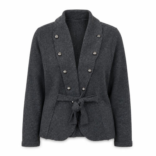 Marks and Spencer Womens Grey   Jacket  Size L