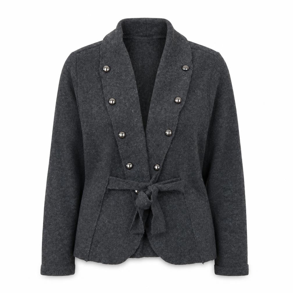 Marks and Spencer Womens Grey   Jacket  Size L
