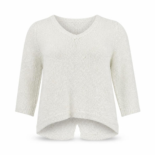 TU Womens White   Pullover Jumper Size 14