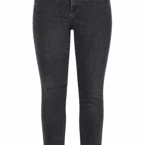Gap Womens Grey  Denim Skinny Jeans Size 6 L25 in