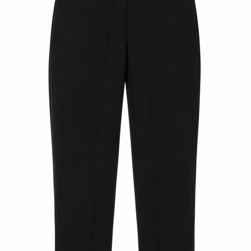 Papaya Womens Black   Trousers  Size 10 L22 in - Culottes