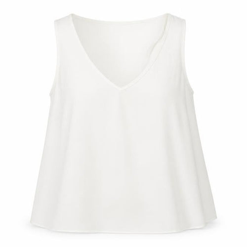 Miss Selfridge Womens White   Basic Blouse Size 8