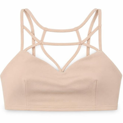 Vera & Lucy Womens Pink   Cropped Tank Size M