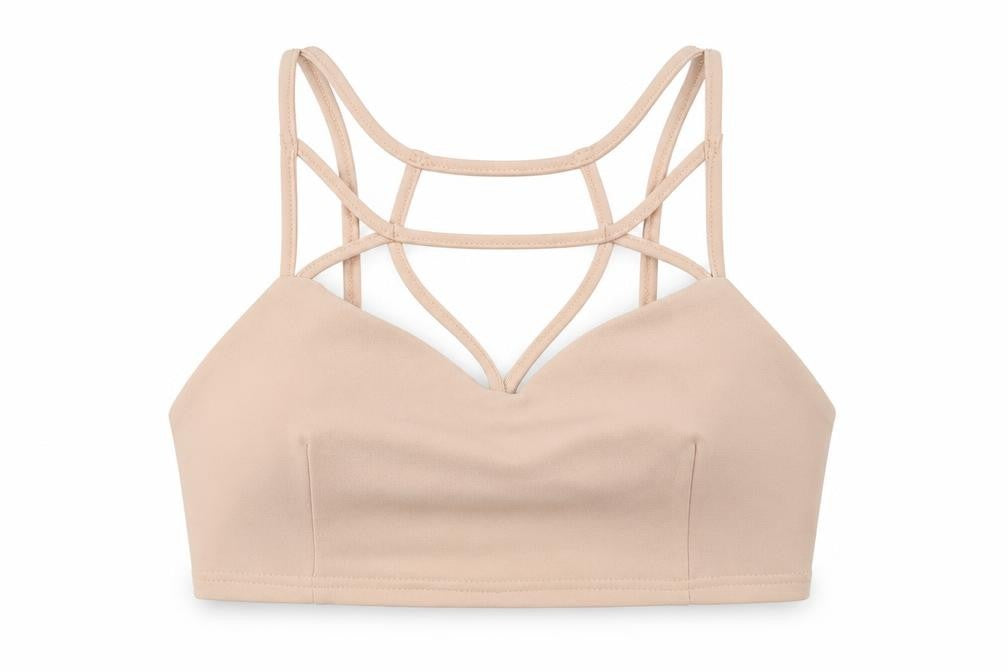 Vera & Lucy Womens Pink   Cropped Tank Size M