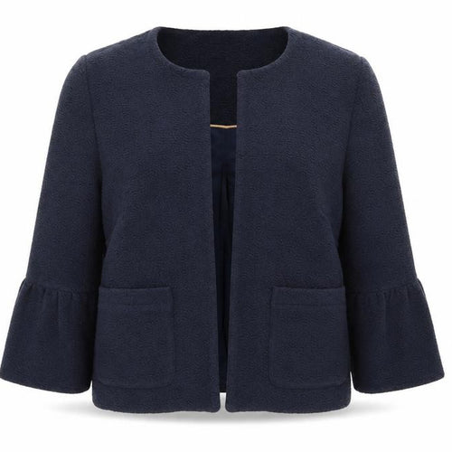 Per Una Womens Blue   Jacket  Size 10