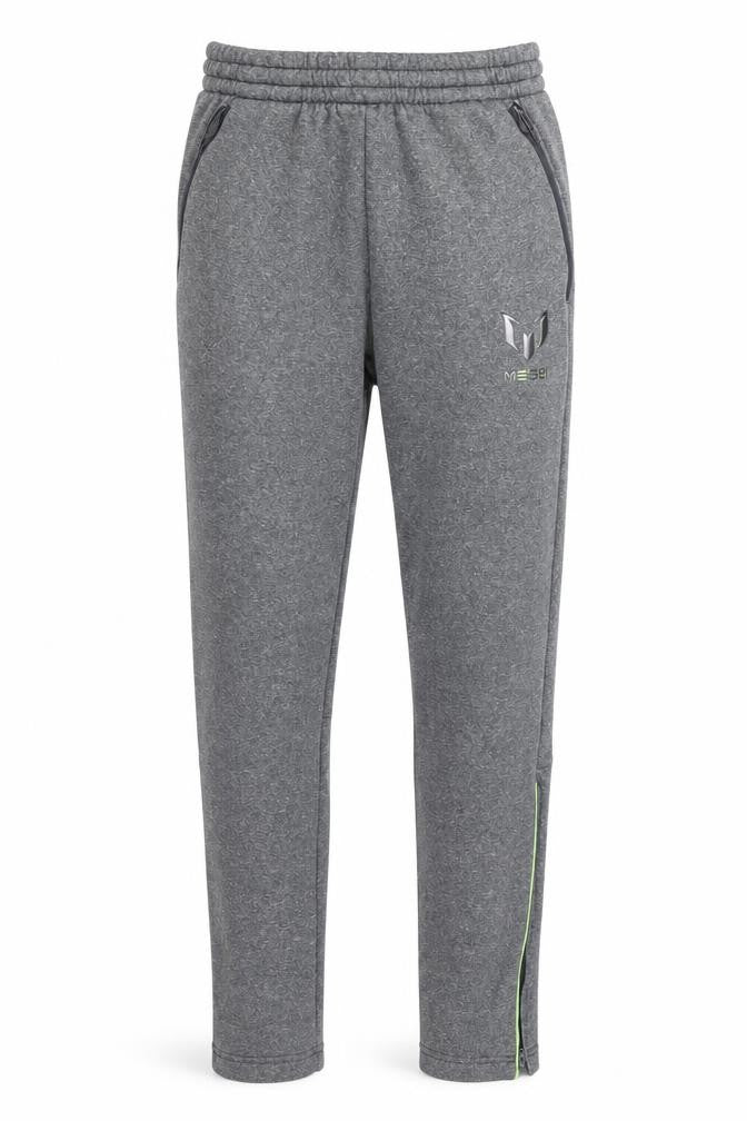 Preworn Boys Grey   Jogger Trousers