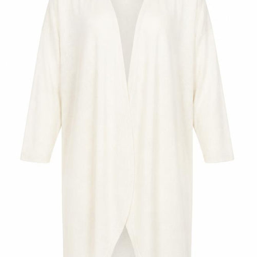 Be you Womens Ivory   Cardigan Jumper Size M
