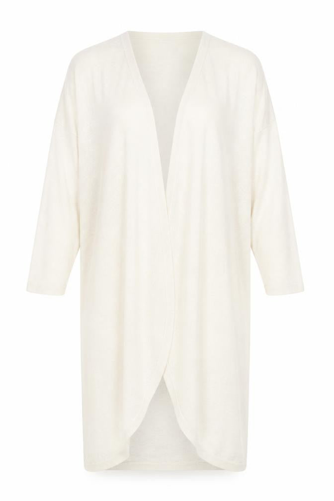Be you Womens Ivory   Cardigan Jumper Size M