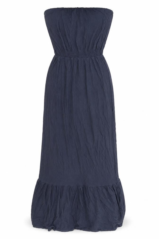 Topshop Womens Blue   Maxi  Size 8
