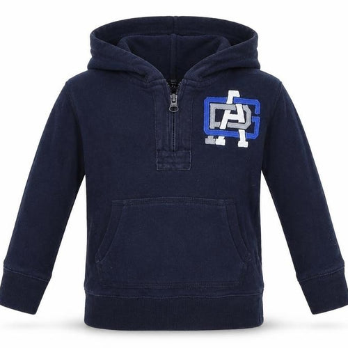 Gap Boys Blue   Pullover Hoodie Size 2 Years