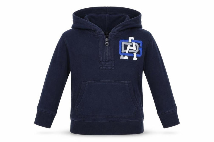 Gap Boys Blue Pullover Hoodie Size 2 Years