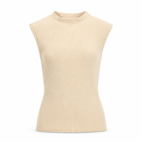 Precis Petite Womens Ivory  Jersey Pullover Jumper Size M