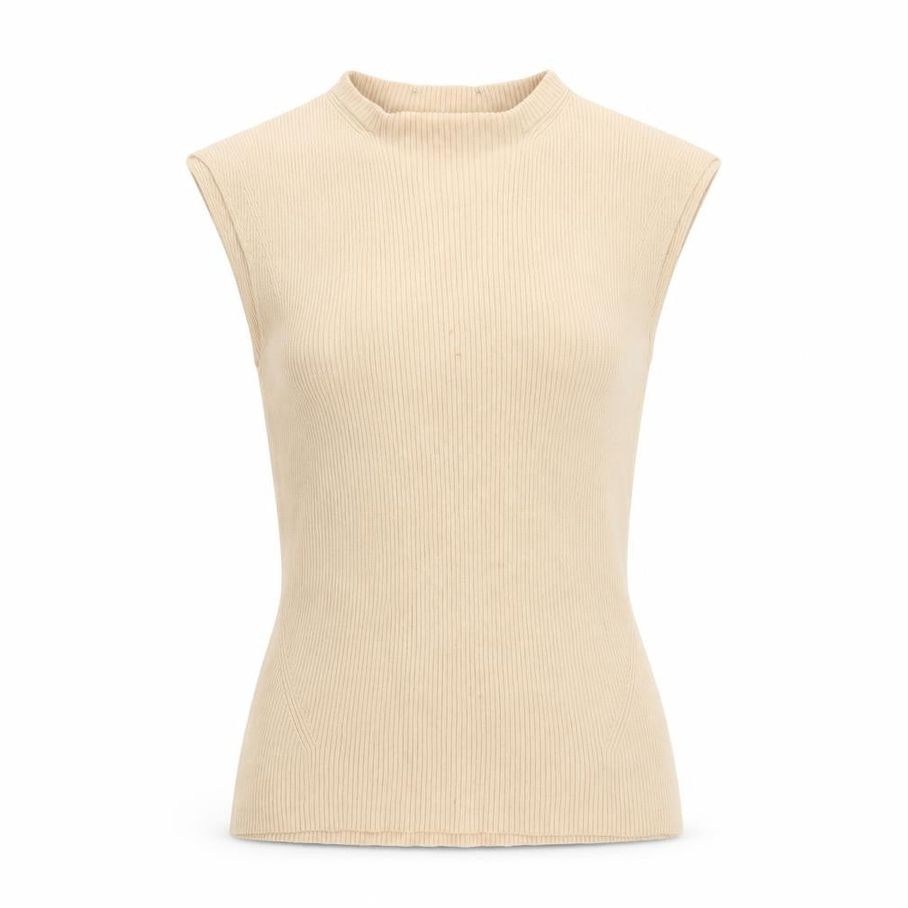 Precis Petite Womens Ivory  Jersey Pullover Jumper Size M