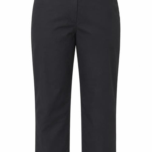 Preworn Womens Black   Trousers  Size 14 L29 in