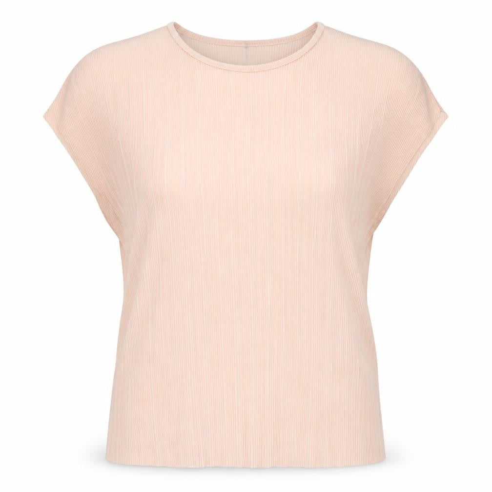 Missguided Womens Pink   Basic Blouse Size 6