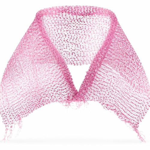 Preworn Womens Pink    Shawl/Wrap