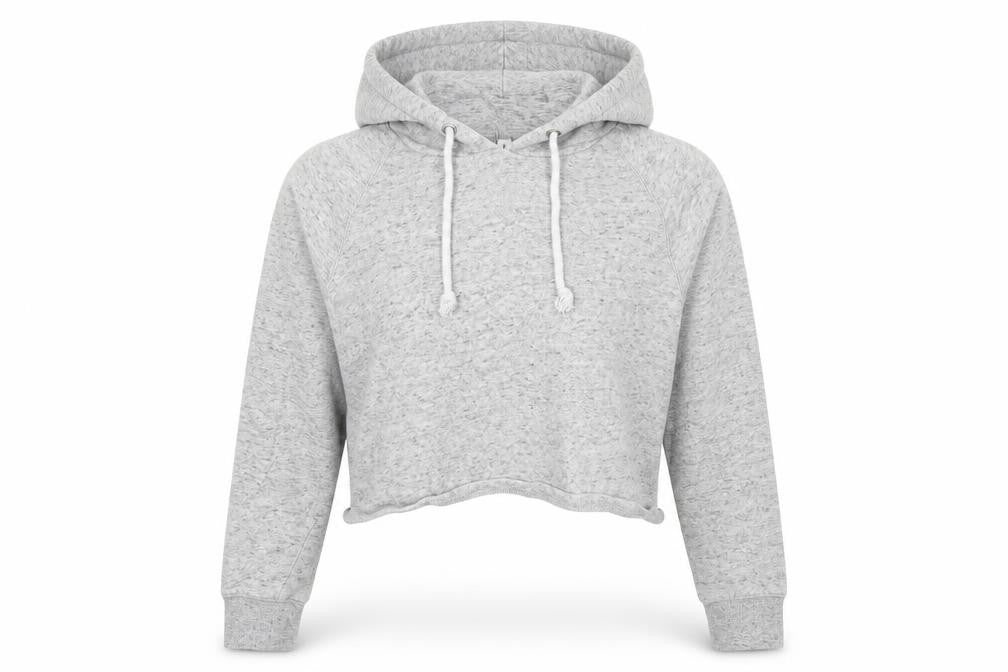 Divided Womens Grey   Pullover Hoodie Size S