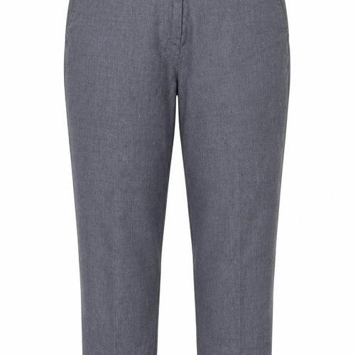 Marks and Spencer Womens Grey   Trousers  Size 18 L29 in
