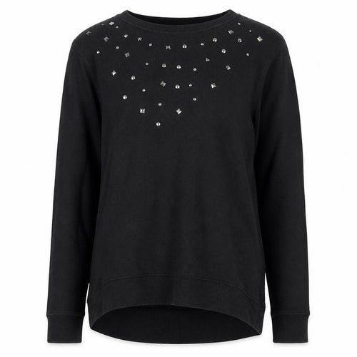DENIMCO Womens Black   Pullover Jumper Size 12