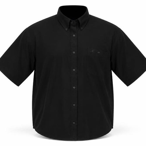jars Mens Black    Button-Up Size L