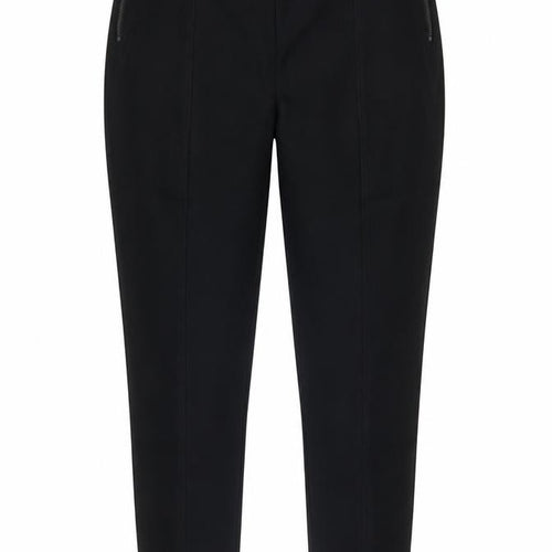 DASH Womens Black   Trousers  Size 34 L27 in