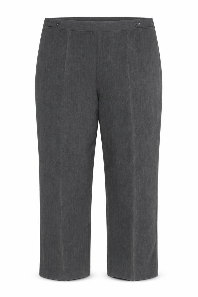 Sarah Hamilton  Womens Grey   Trousers  Size 18 L26 in