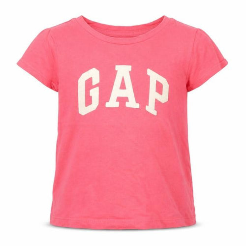 Gap Girls Pink   Basic T-Shirt Size 2 Years