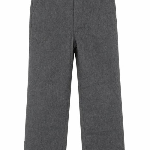 Top Class Boys Grey    Trousers Size 9 Years