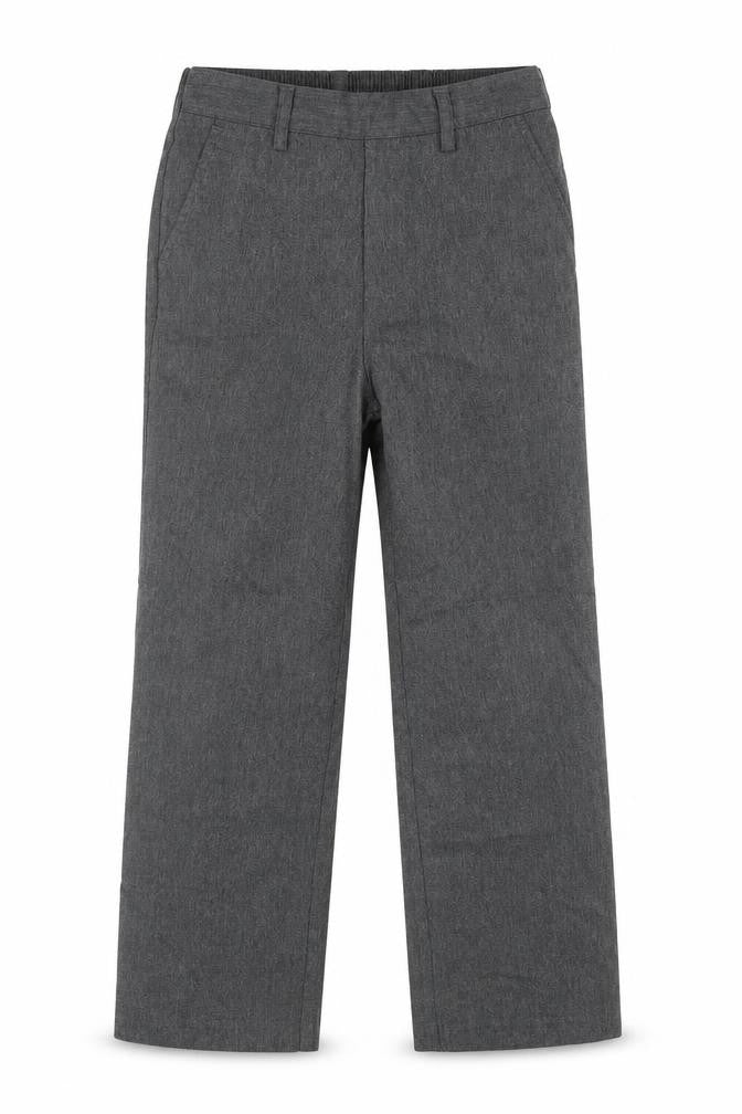 Top Class Boys Grey    Trousers Size 9 Years
