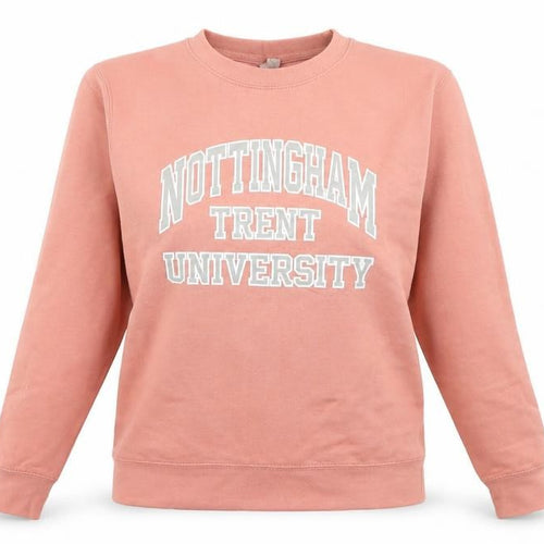 Preworn Womens Pink   Pullover Jumper Size M