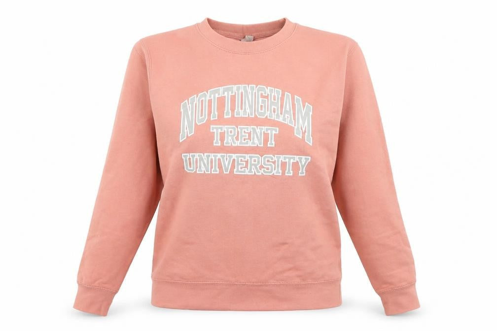 Preworn Womens Pink   Pullover Jumper Size M