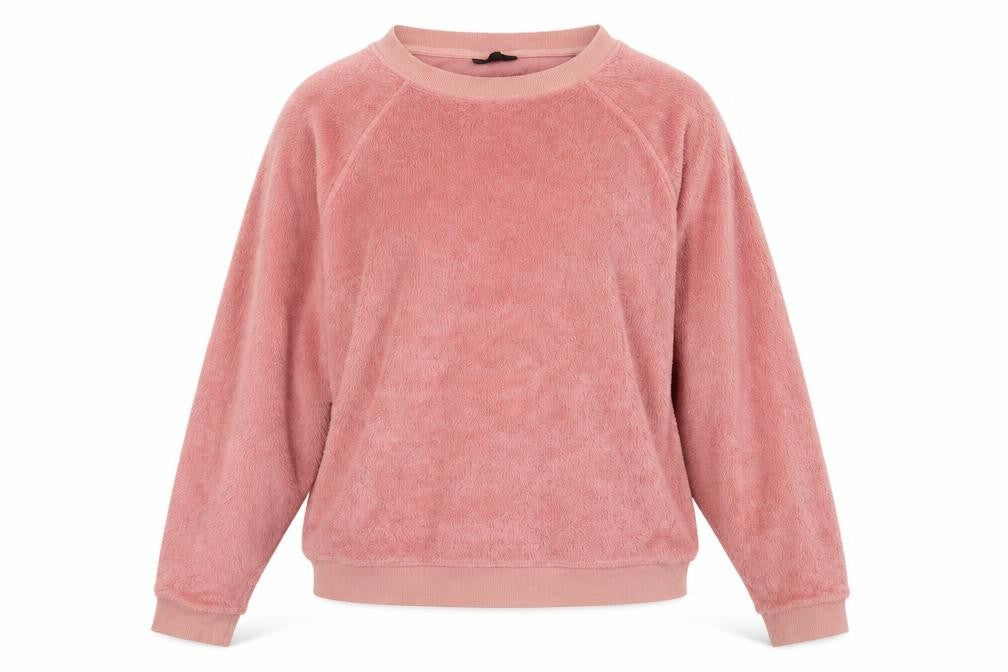 Topshop Womens Pink   Pullover Jumper Size 12
