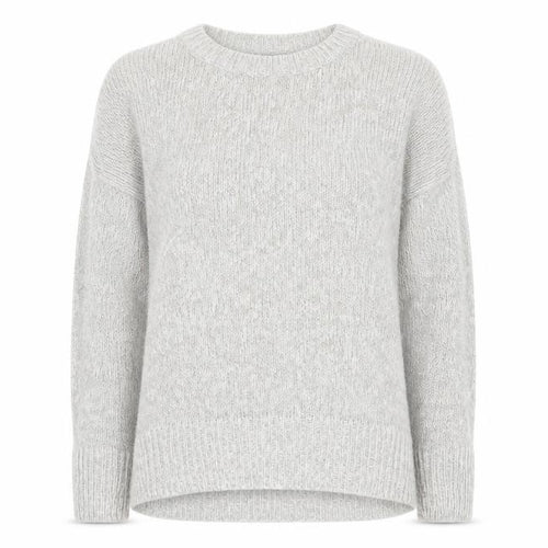 New Look Womens Ivory  Knit Pullover Jumper Size L
