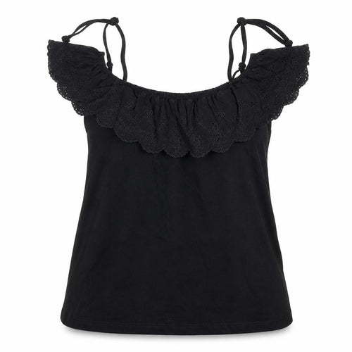 redherring Womens Black   Basic T-Shirt Size 12
