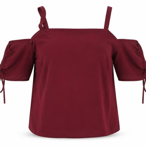 Matalan Womens Purple   Basic Blouse Size S