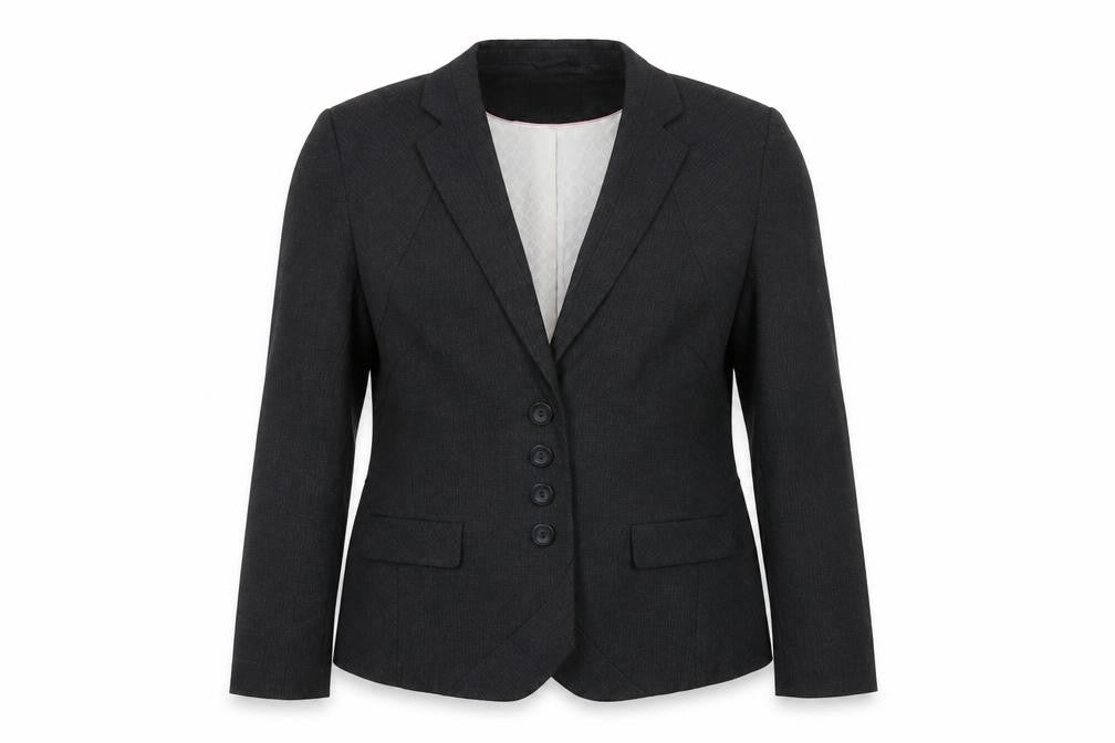 Next Womens Grey   Jacket Suit Jacket Size 16