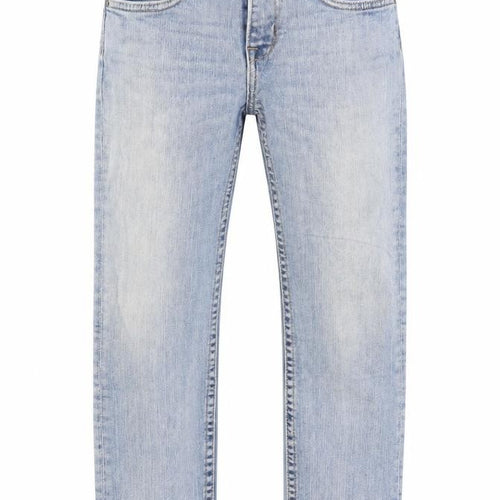 H&M Boys Blue  Denim Straight Jeans Size S