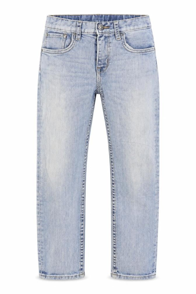 H&M Boys Blue  Denim Straight Jeans Size S