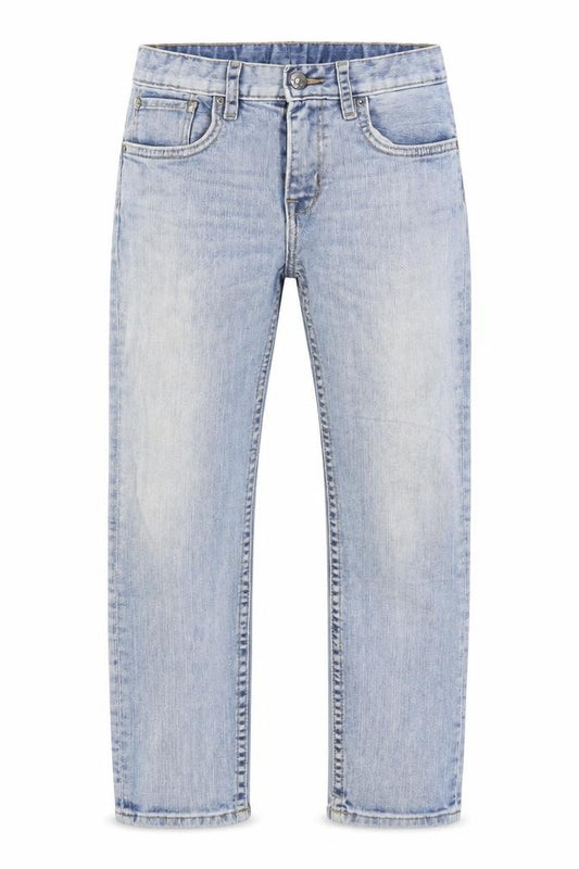 H&M Boys Blue  Denim Straight Jeans Size S