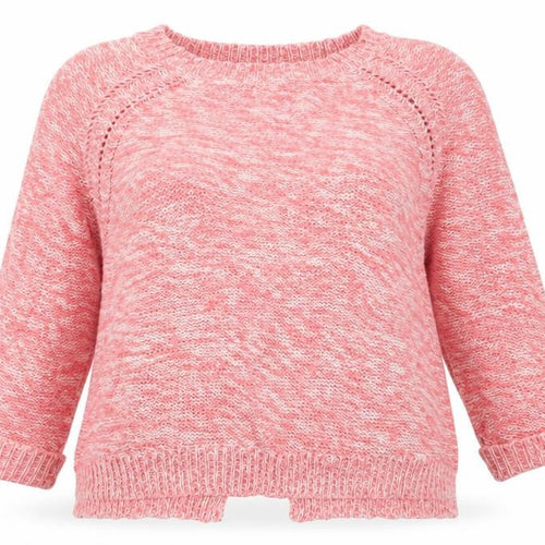 New Look Womens Pink   Pullover Jumper Size 12