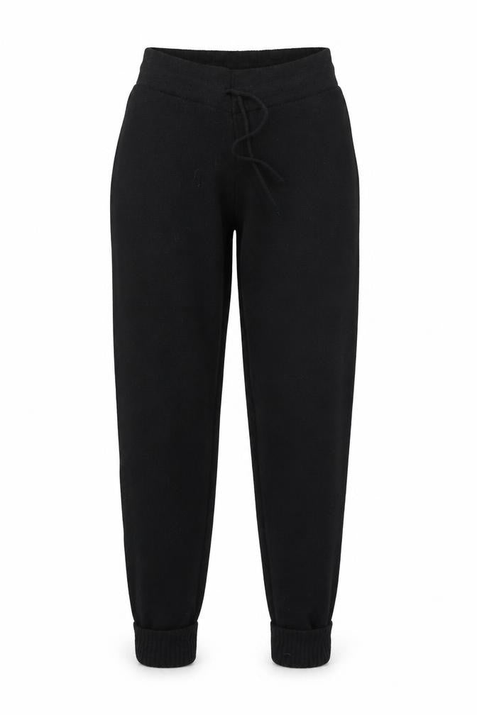 Missguided Womens Black   Trousers  Size M L30 in
