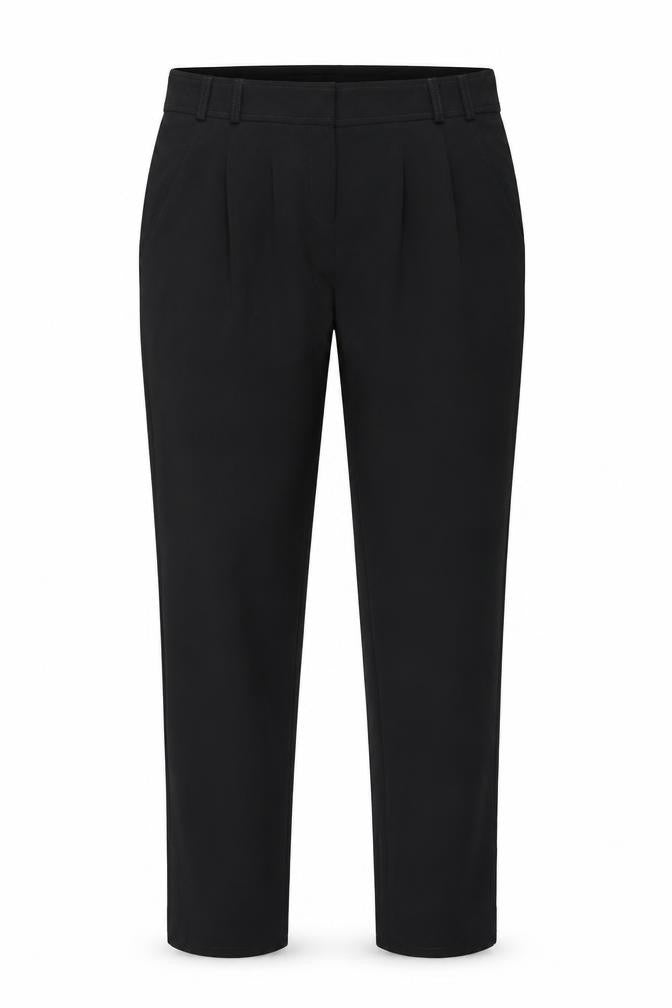Red Herring Womens Black   Trousers  Size 8 L28 in