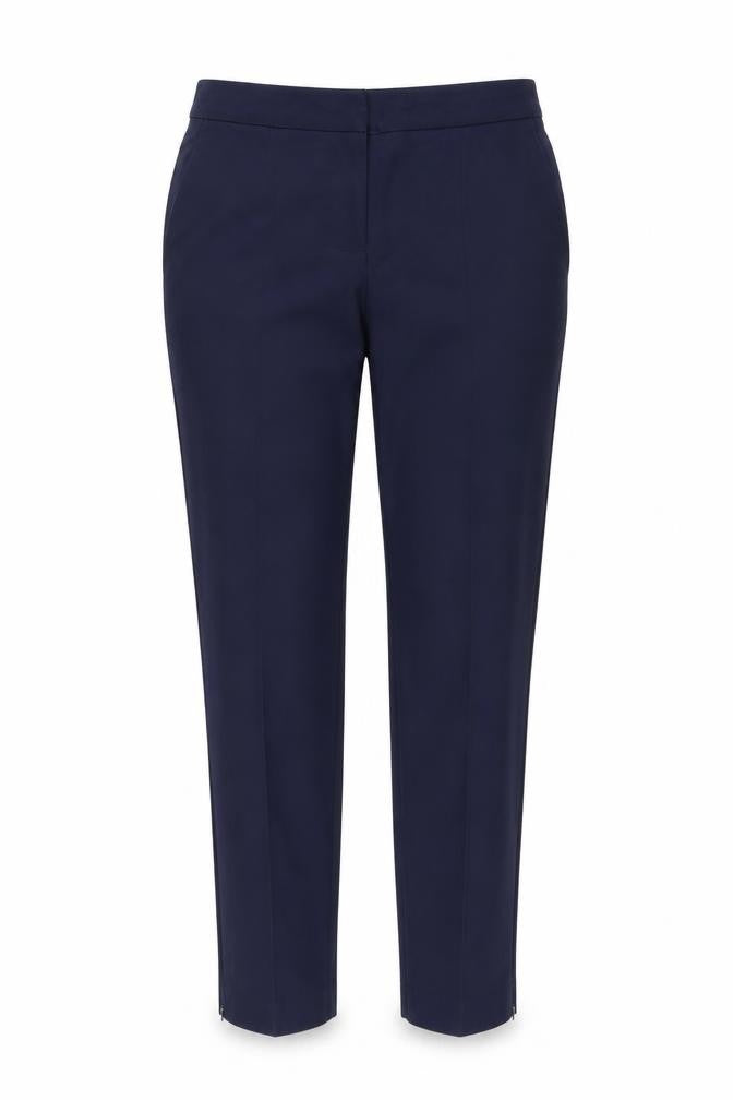 Gallery Womens Blue   Trousers  Size 8 L29 in