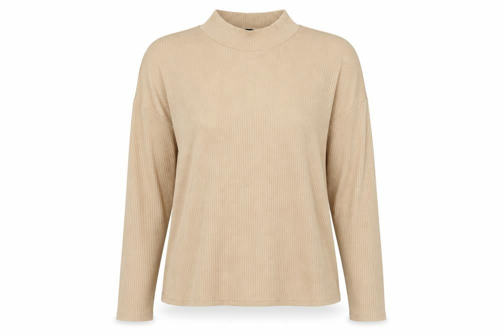 Divided by H&M Womens Beige   Pullover Jumper Size M