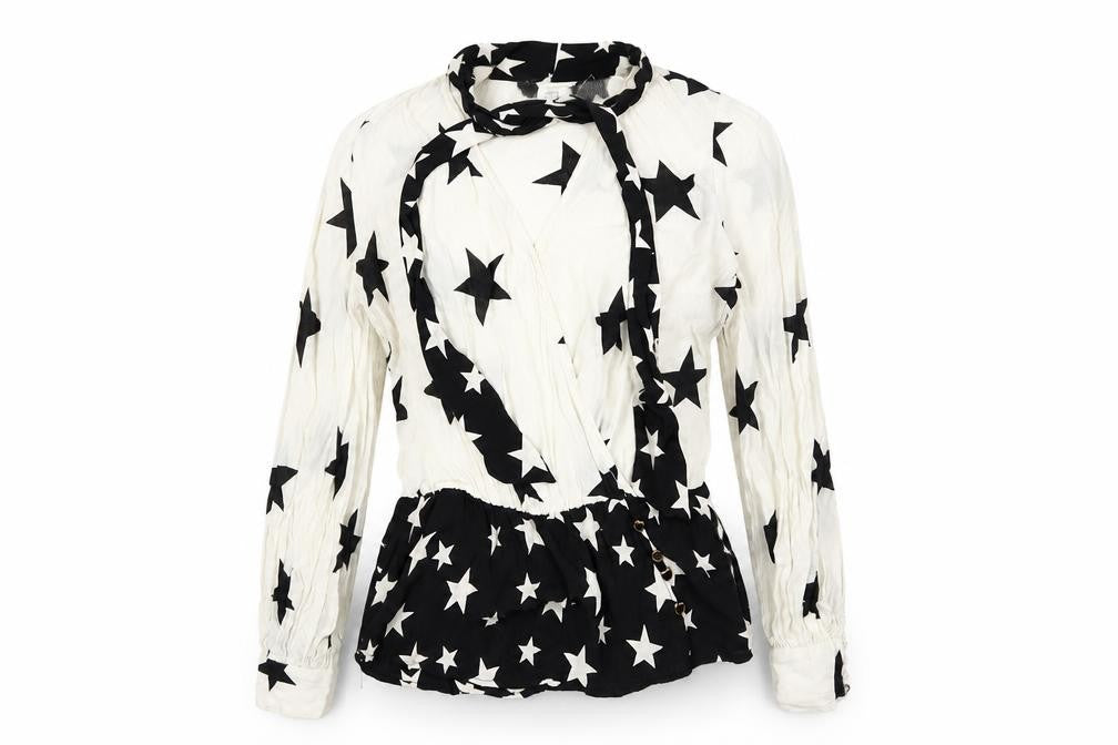 River Island Womens White   Basic Blouse Size 8