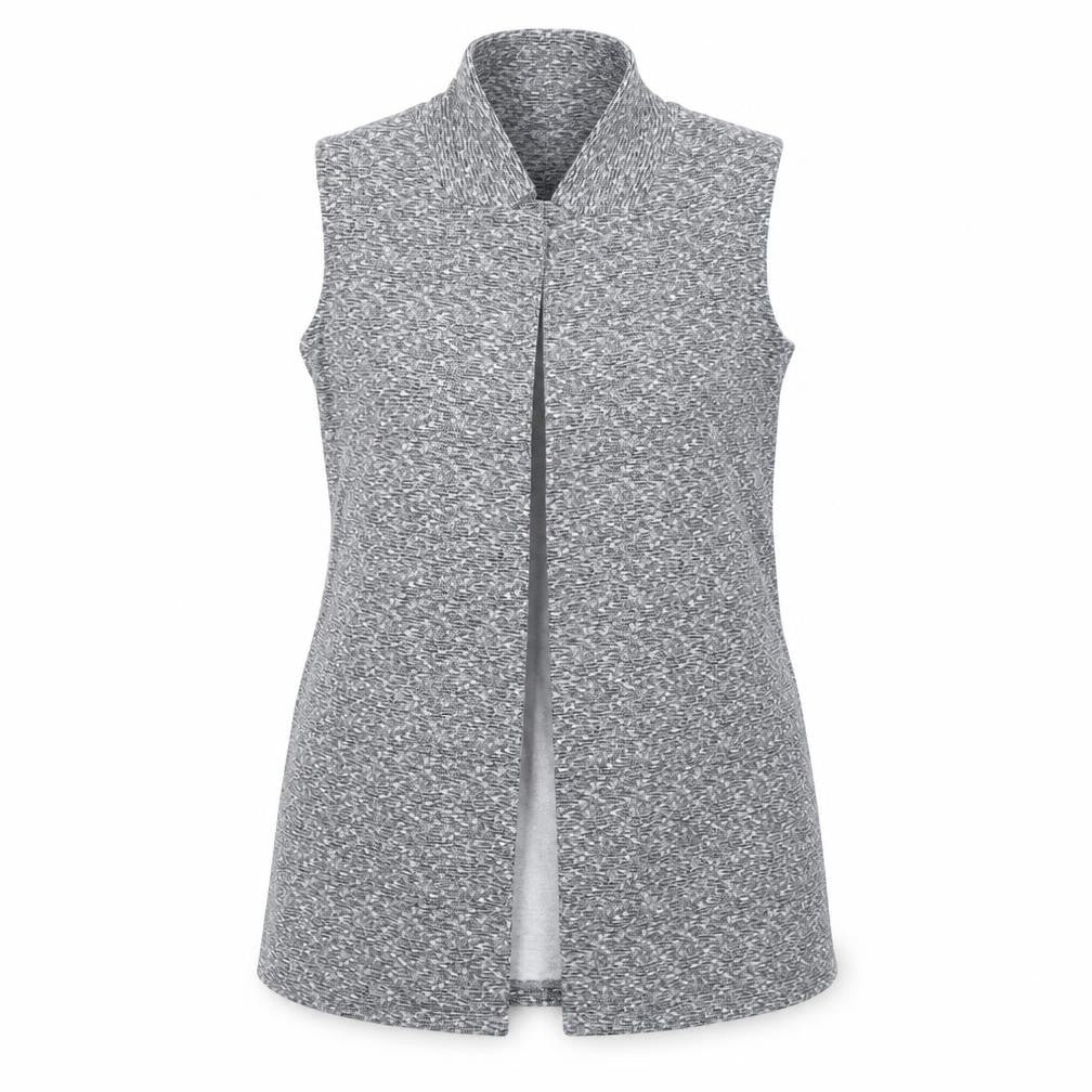 New Look Womens Grey   Jacket Waistcoat Size 10