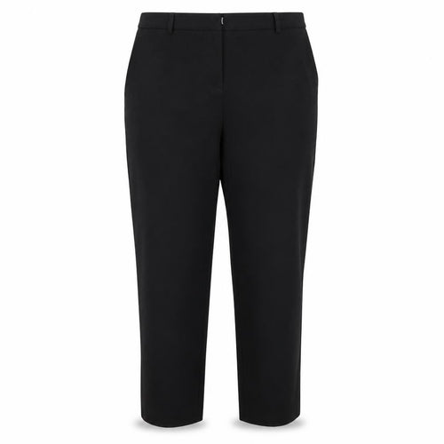 Marks and Spencer Womens Black   Trousers  Size 14 L26 in